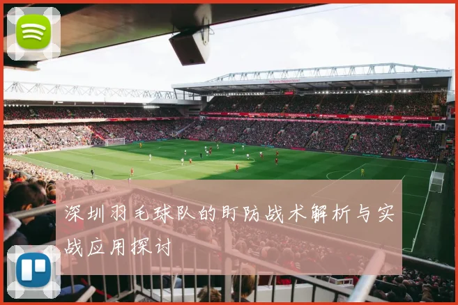 深圳羽毛球队的盯防战术解析与实战应用探讨
