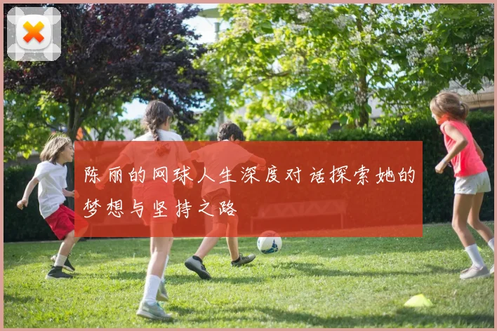 陈丽的网球人生深度对话探索她的梦想与坚持之路