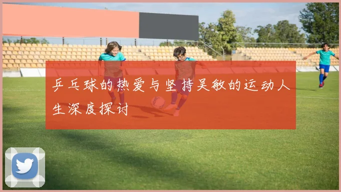 乒乓球的热爱与坚持吴敏的运动人生深度探讨